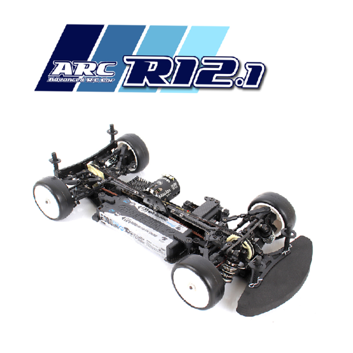 Check out the ARC 12.1! – LL Radio Control