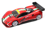 Blitz PISTA-10 - 1/10th Touring Car 190mm Bodyshell