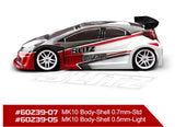 BLITZ MK10 - 1/10th FWD Bodyshell