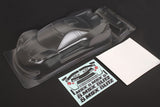 BLITZ MSX - 1/10th GT Car 190mm Bodyshell