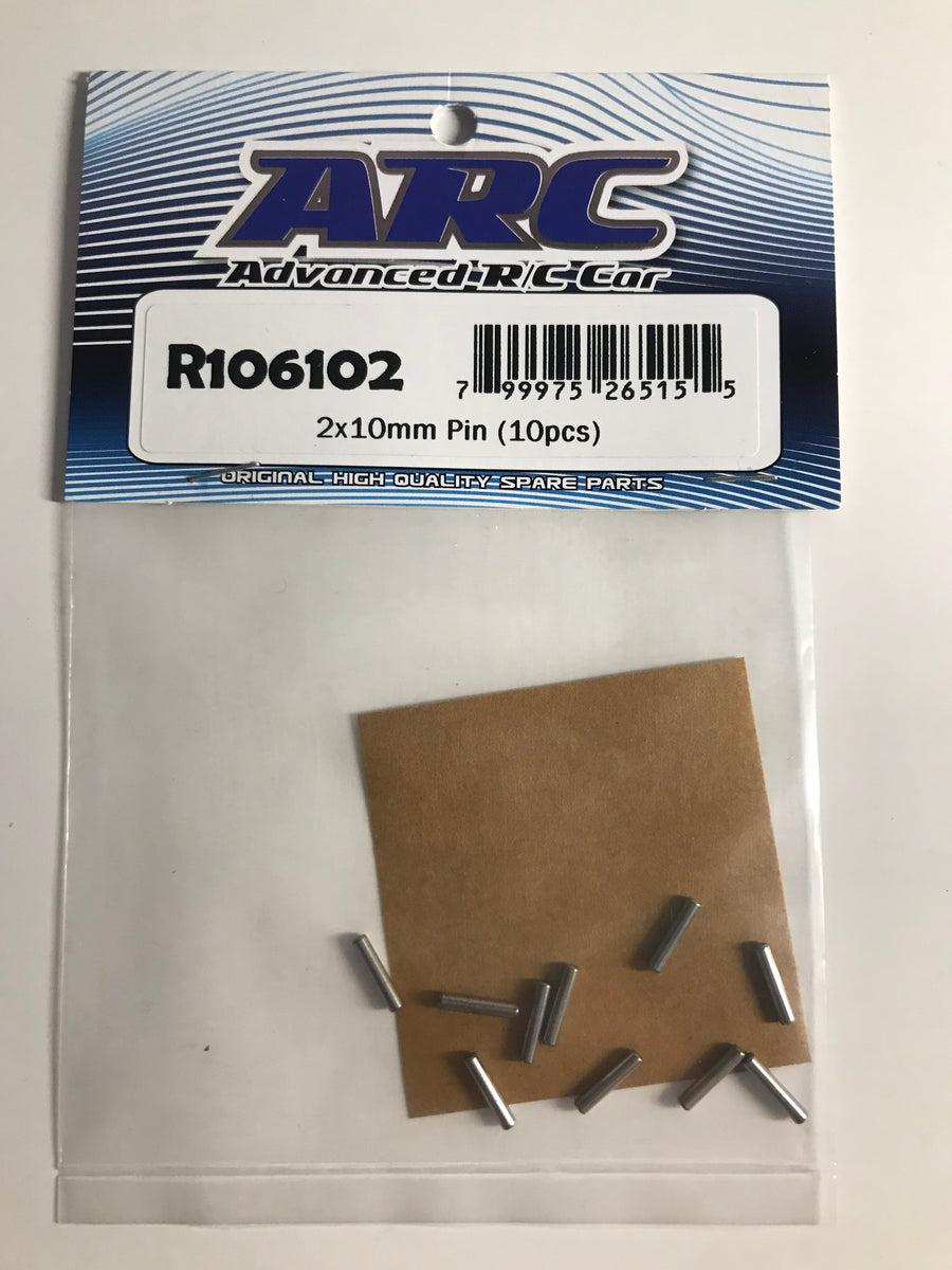 Rc Pin Insert ARC Pins (Hardware) – LL Radio Control