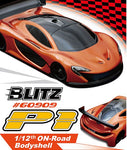 BLITZ P1 1/12th On-Road Racing Body