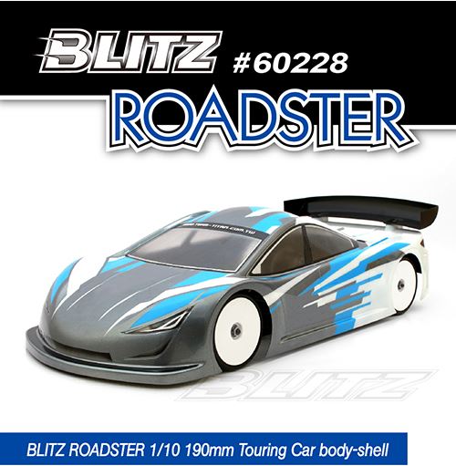 1 10 rc car best sale body shells